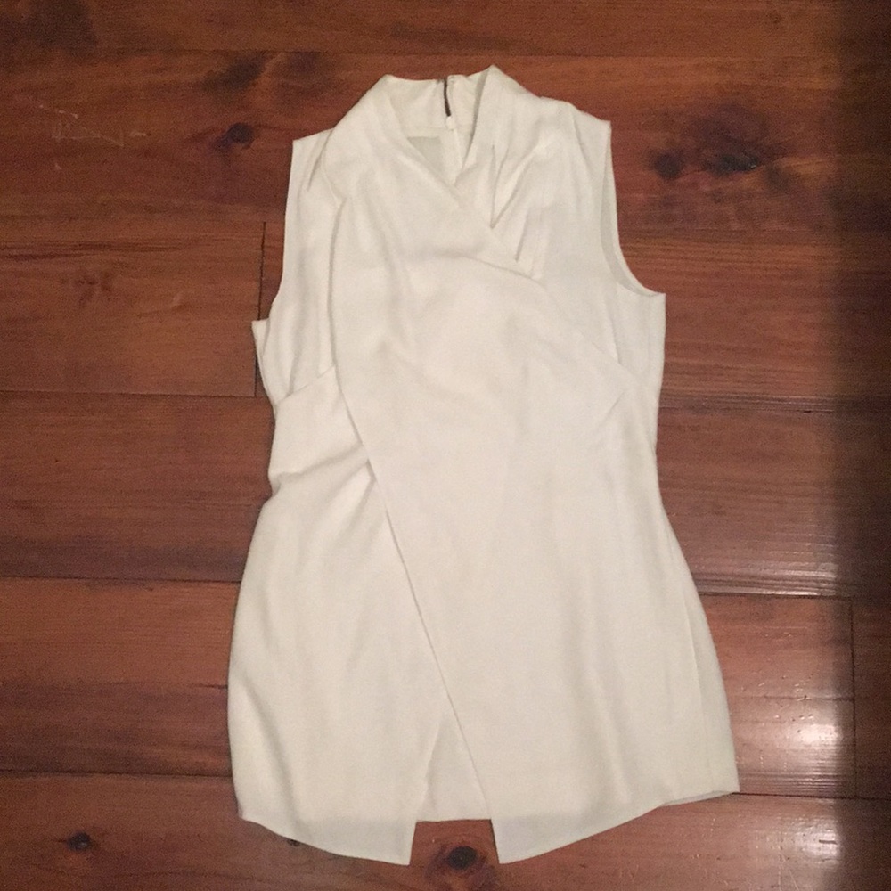 CAbi WrapAround Top